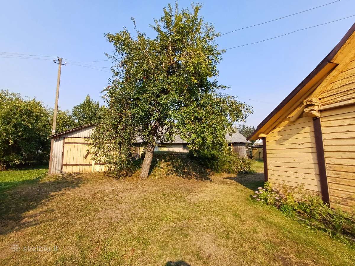 Parduodama sodyba netoli Anykščių m., Pagirių k. - nuotraukos Nr. 11