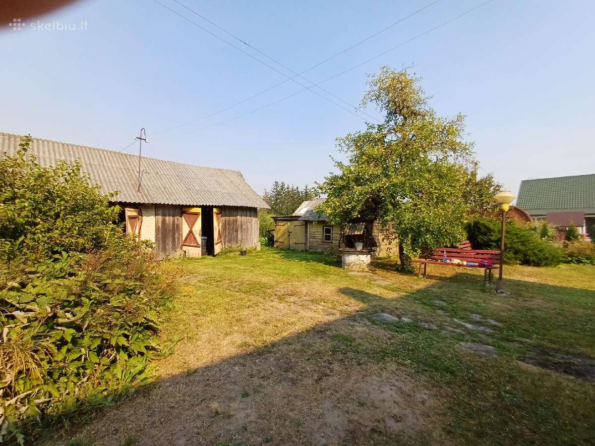 Parduodama sodyba netoli Anykščių m., Pagirių k. - nuotraukos Nr. 10