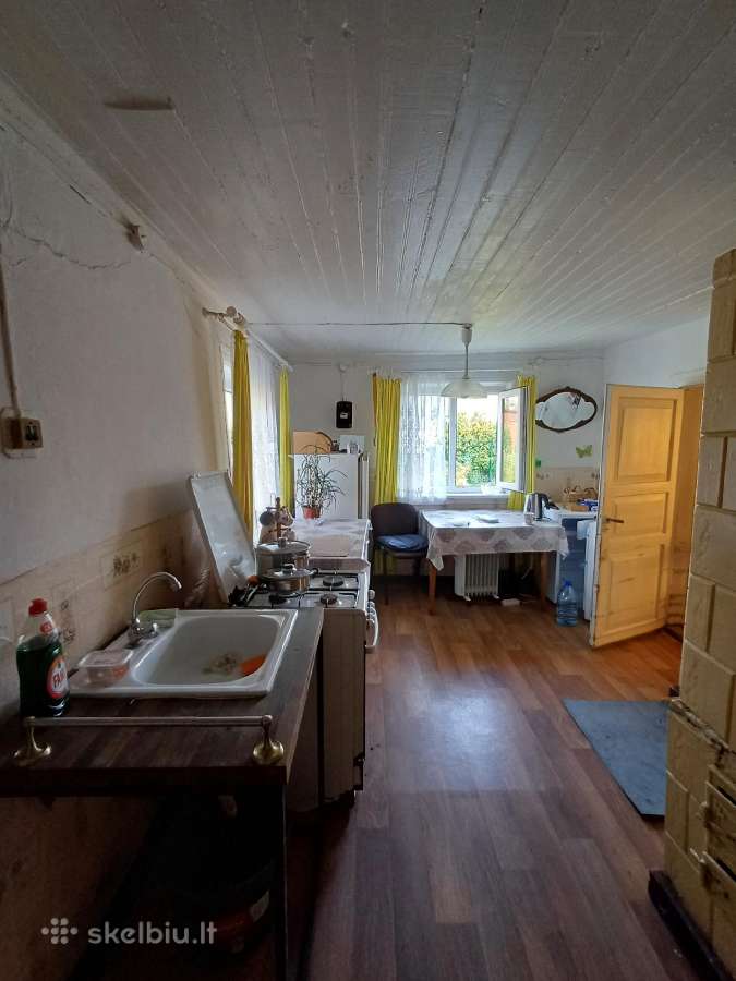 Parduodama sodyba netoli Anykščių m., Pagirių k. - nuotraukos Nr. 13