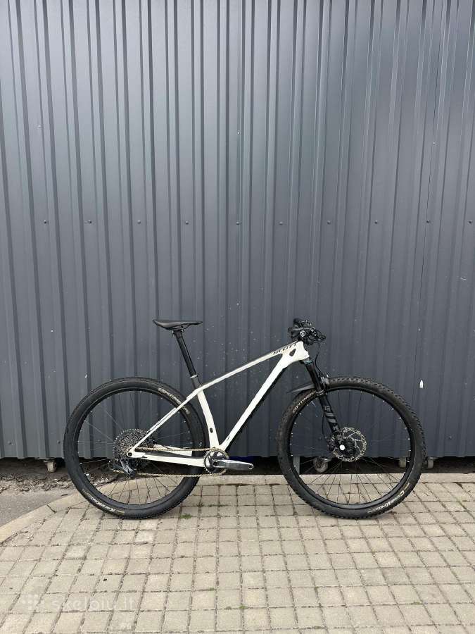 Scott Scale 920 Carbon MTB Kalnų Dviratis, M dydis