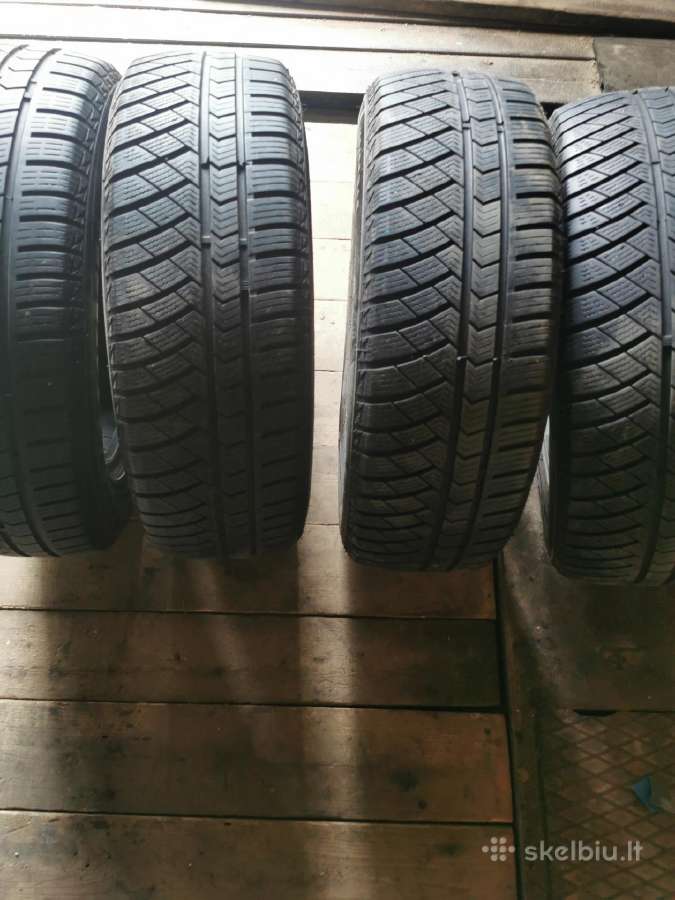 Parduodu tvarkingas padangas r15 195 65 ms