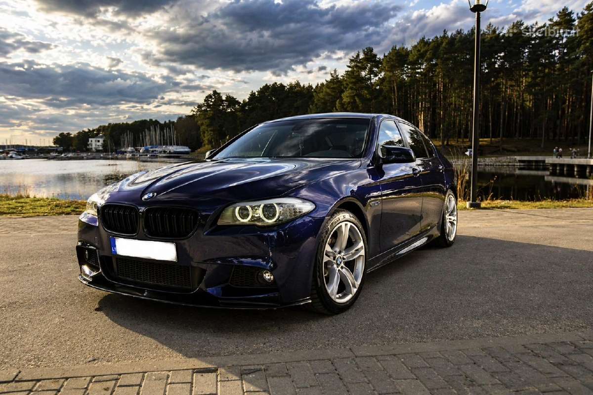 Bmw F10