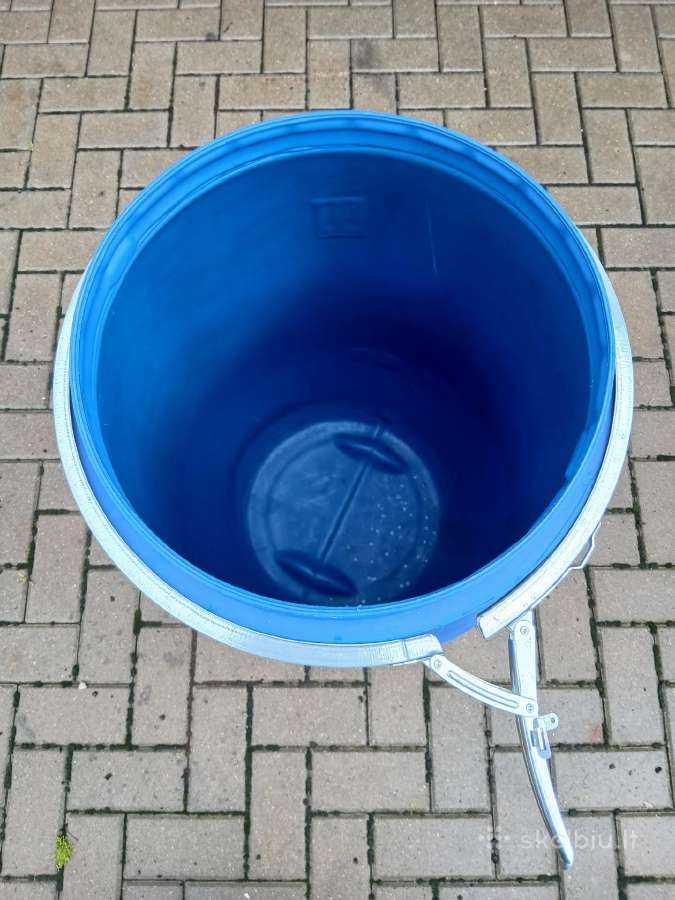 Nauji lankai plastikinėms statinėms (bačkoms) 120l - nuotraukos Nr. 3