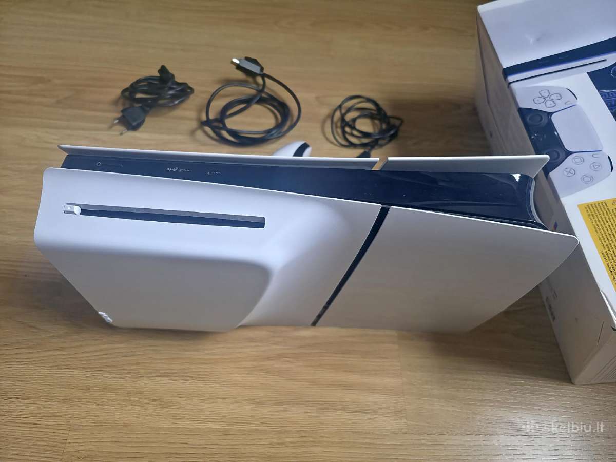 Sony ps5 slim bluray Topocentro garantija