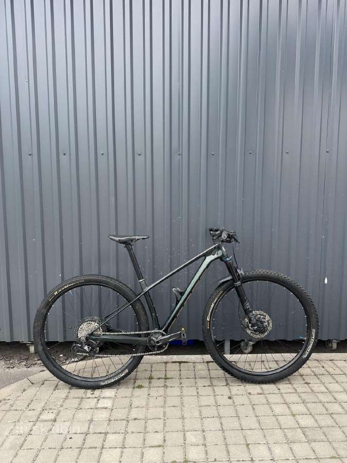 Scott Scale 930 Carbon MTB Kalnų Dviratis, S Dydis