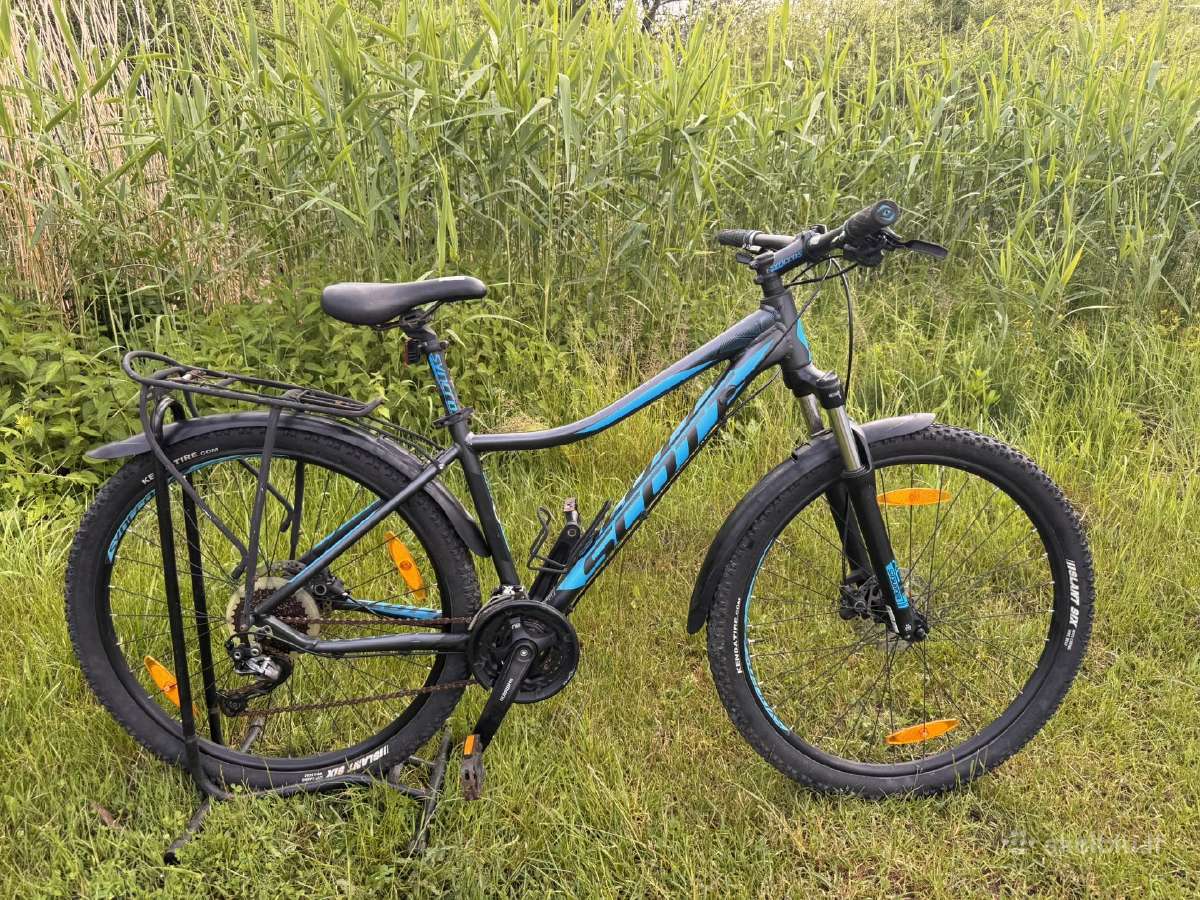 Scott contessa kalnų dviratis 27,5"