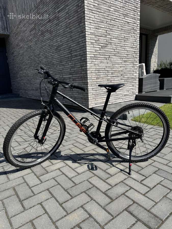 Cube numove 240 blacknorange 2024