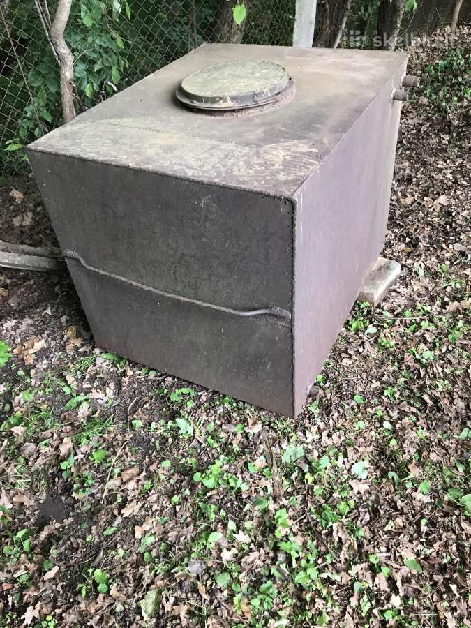 Metalinė Bačka