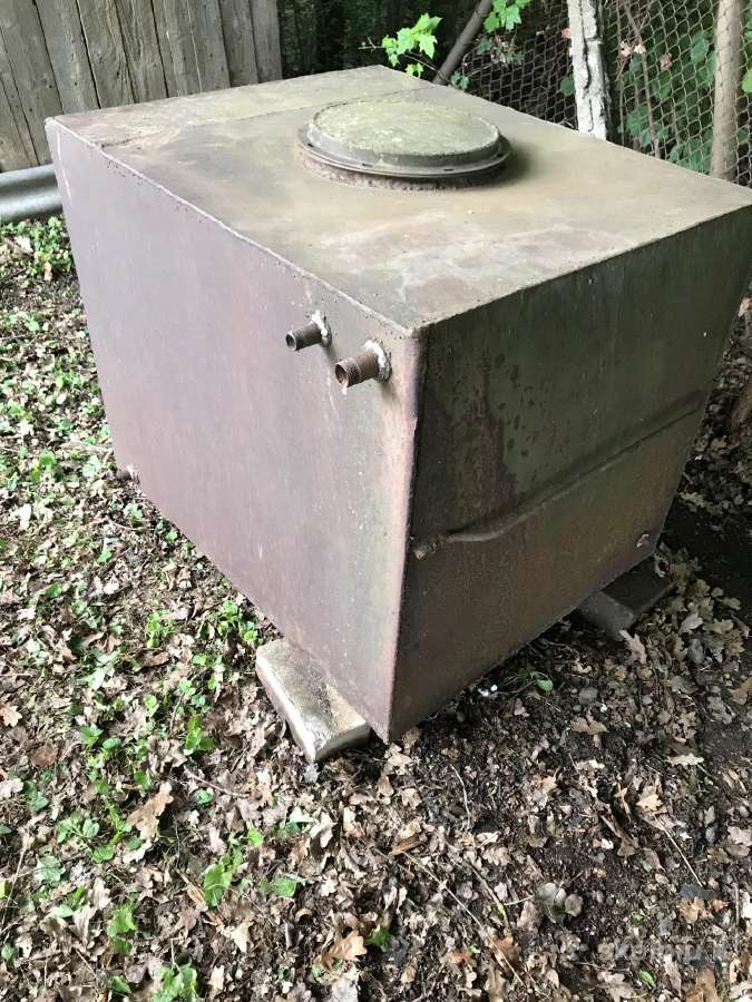 Metalinė Bačka - nuotraukos Nr. 2