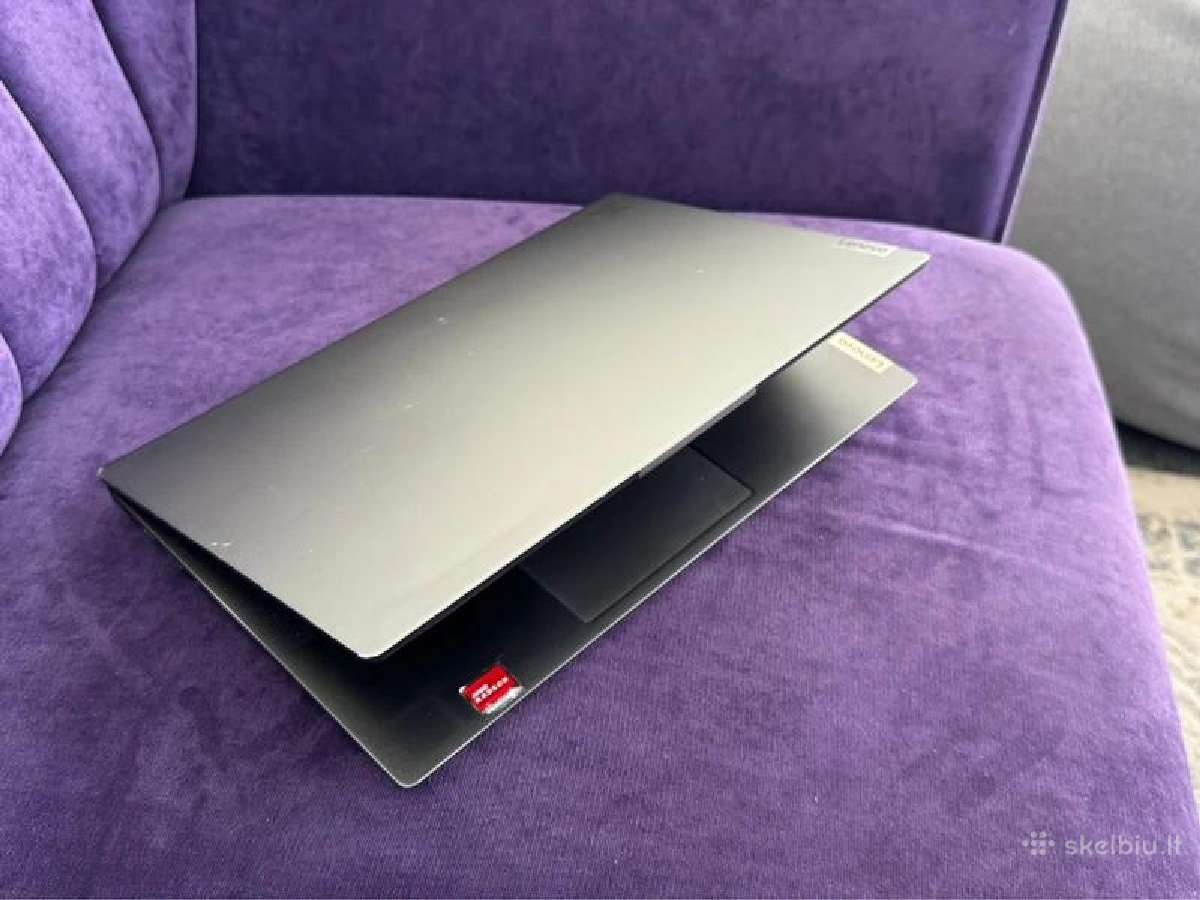 Lenovo 8gb RAM 256gb SSD Nvme Win11 Pro - nuotraukos Nr. 3