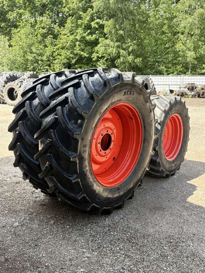 480/65r28 Traktoriaus ratai - nuotraukos Nr. 4