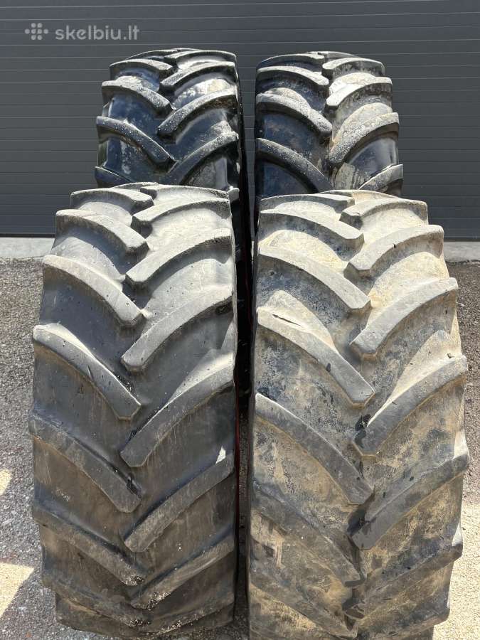 480/65r28 Traktoriaus ratai - nuotraukos Nr. 7