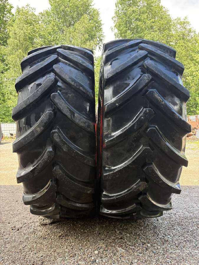 480/65r28 Traktoriaus ratai - nuotraukos Nr. 8