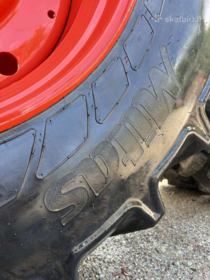 480/65r28 Traktoriaus ratai - nuotraukos Nr. 10