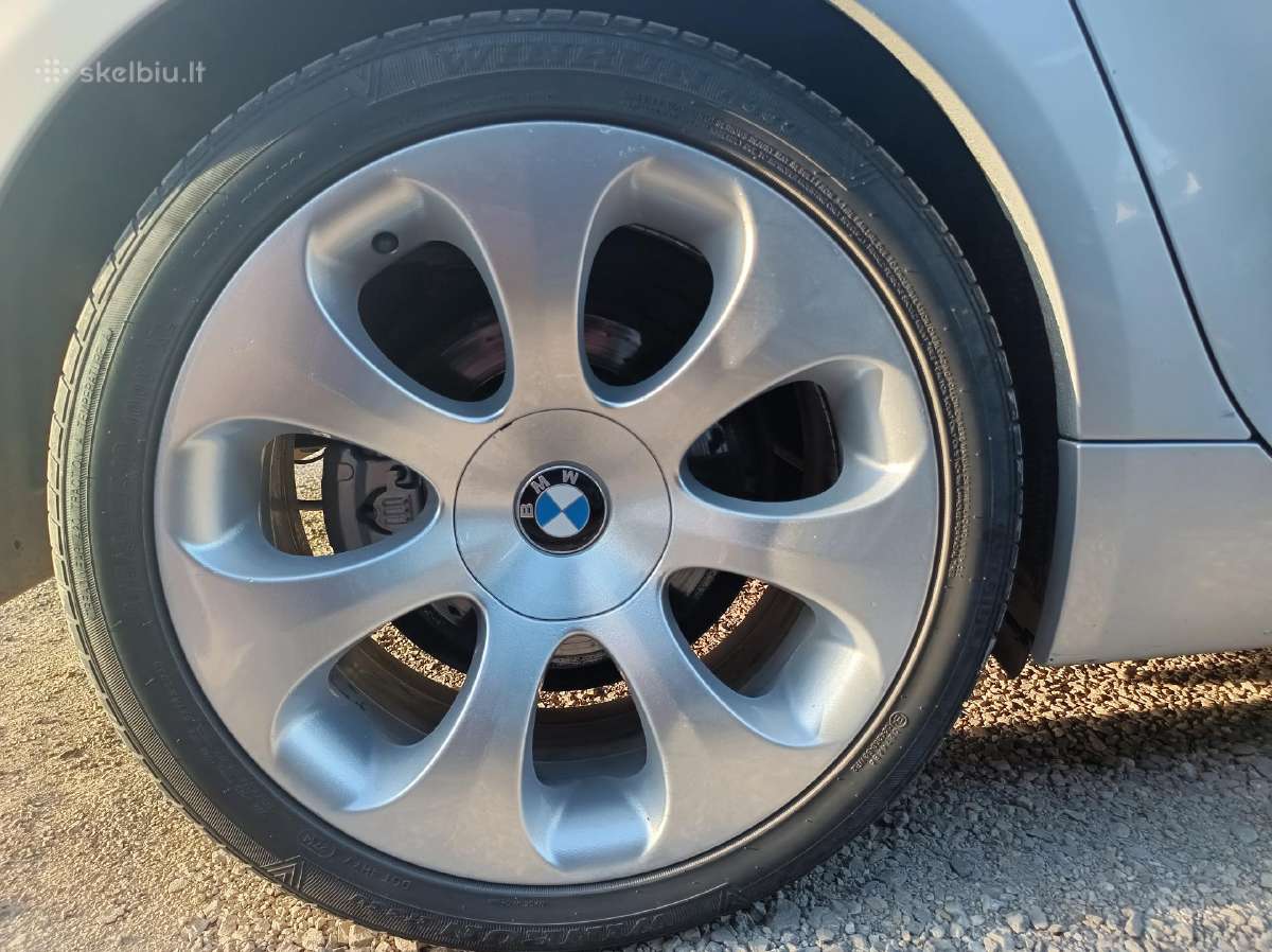 Parduodu Bmw R19 ratus