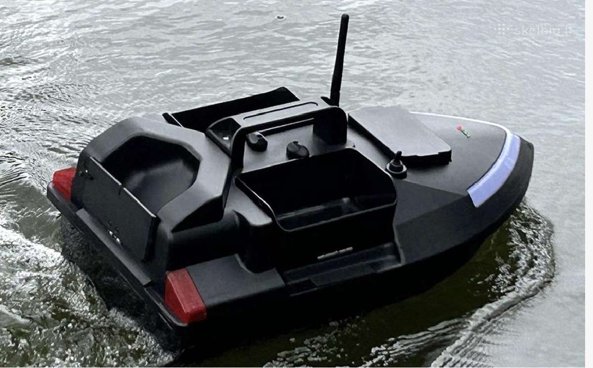 Flytec V020 12000mah Žvejybinis laivelis