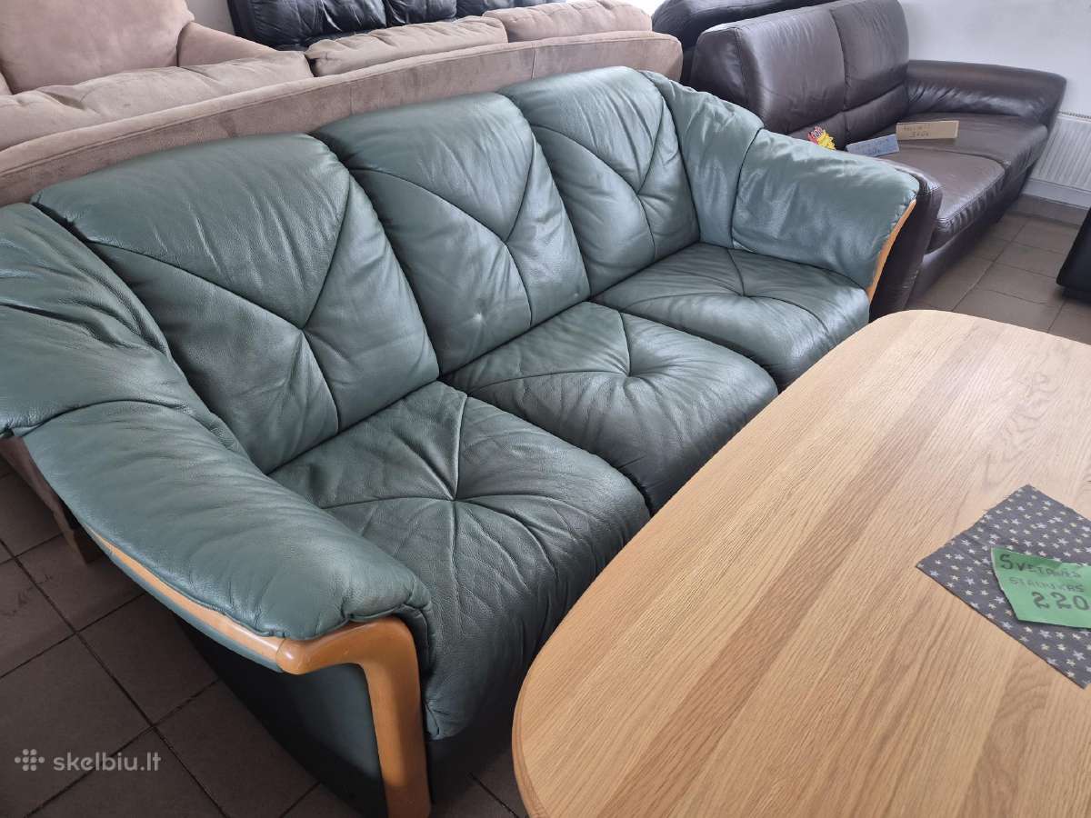 Firminis, išskirtinis natūralios odos komplektas - nuotraukos Nr. 11