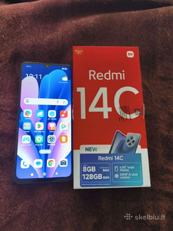 Redmi 14c