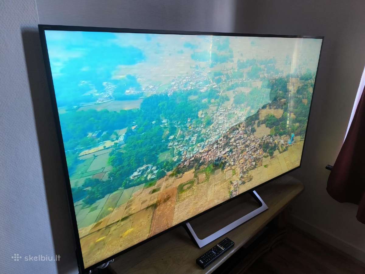 Sony 65 coliu Televizorius - nuotraukos Nr. 3