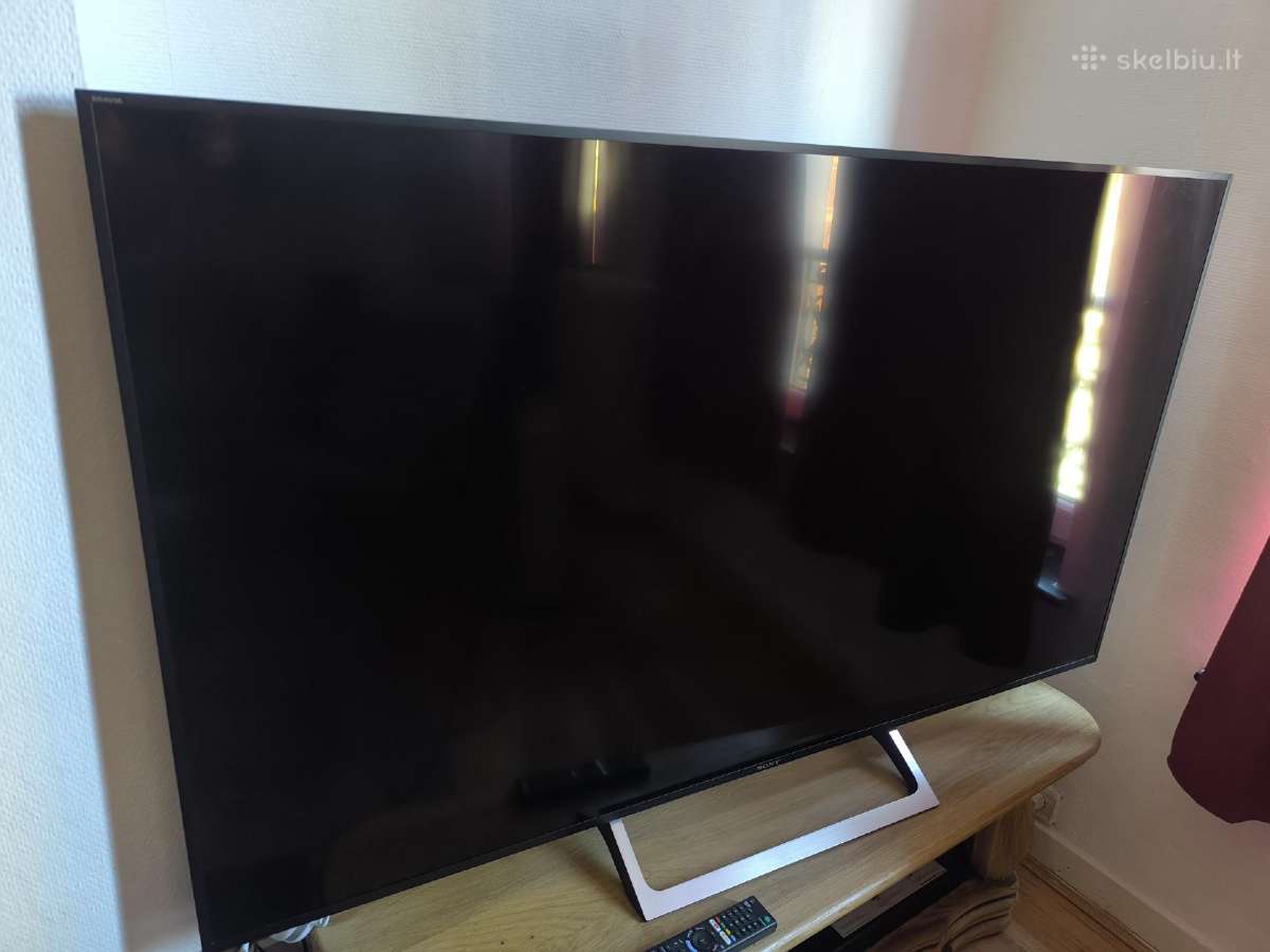 Sony 65 coliu Televizorius - nuotraukos Nr. 4