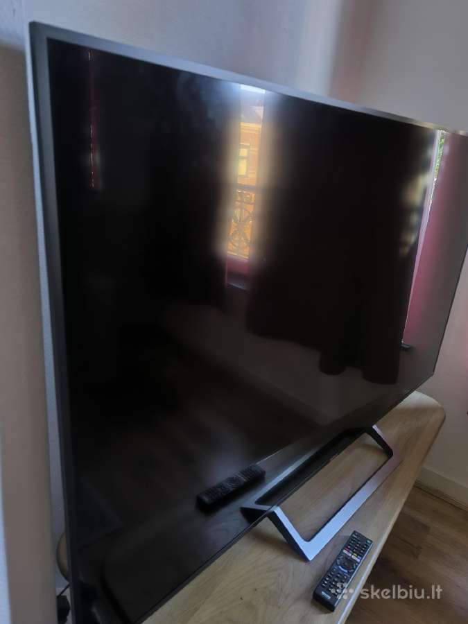 Sony 65 coliu Televizorius - nuotraukos Nr. 5