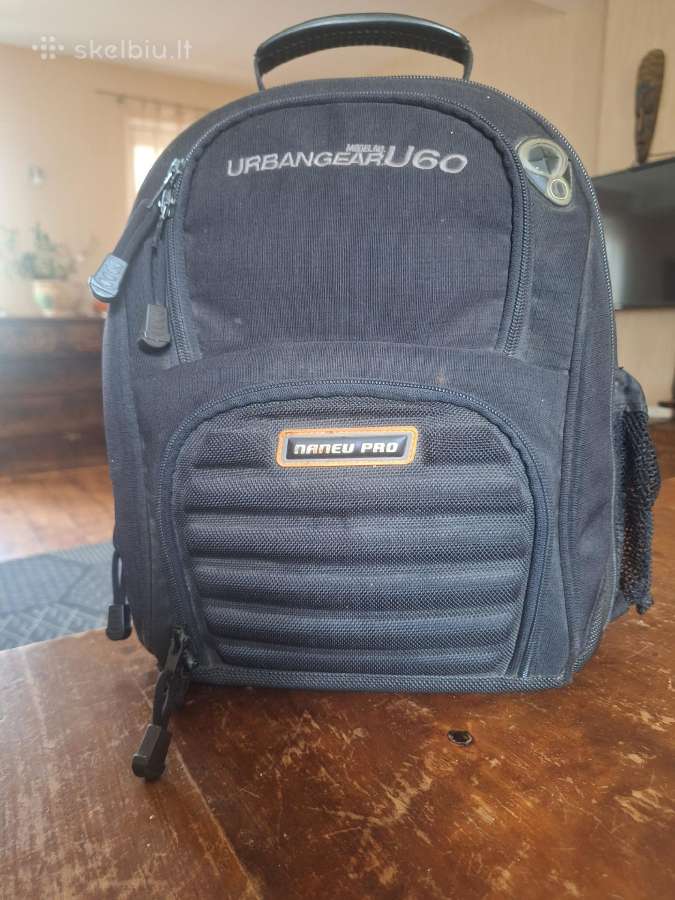 Fotokuprinė Naneu Pro Urbangear U60