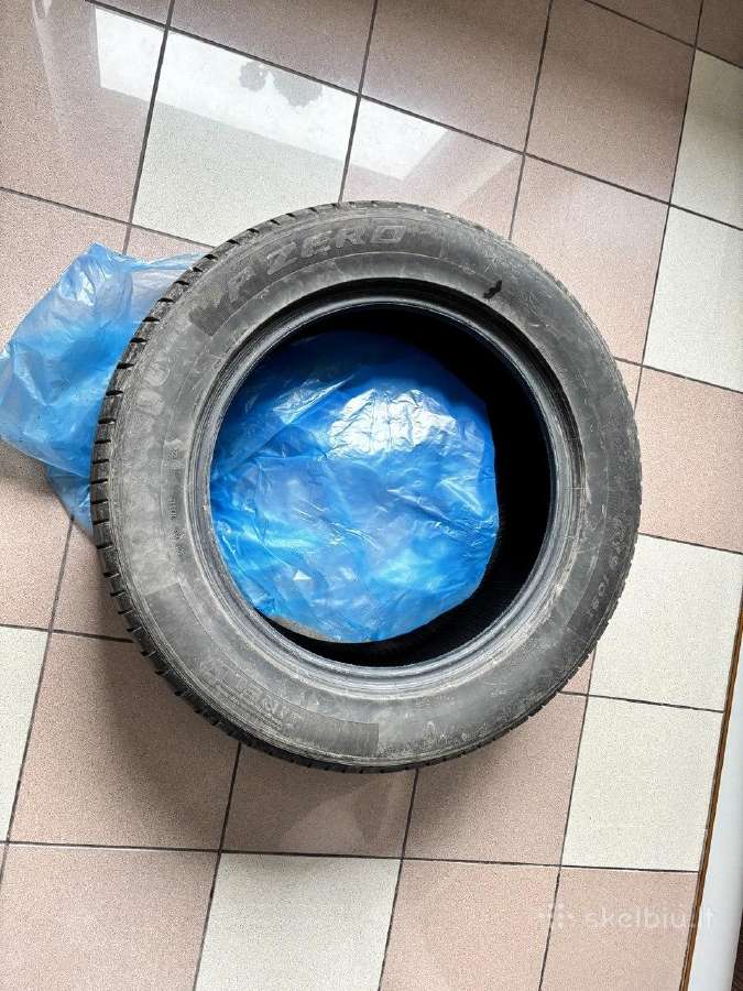Padangos Pirelli 265/55 R19