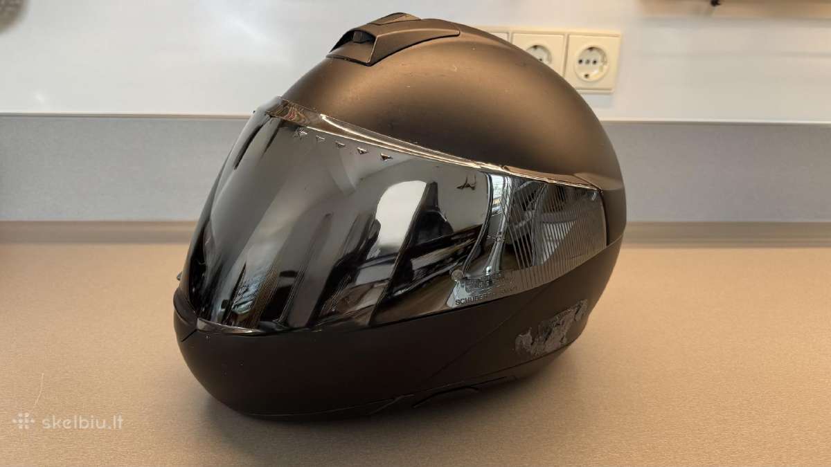 Schuberth C4 Šalmas
