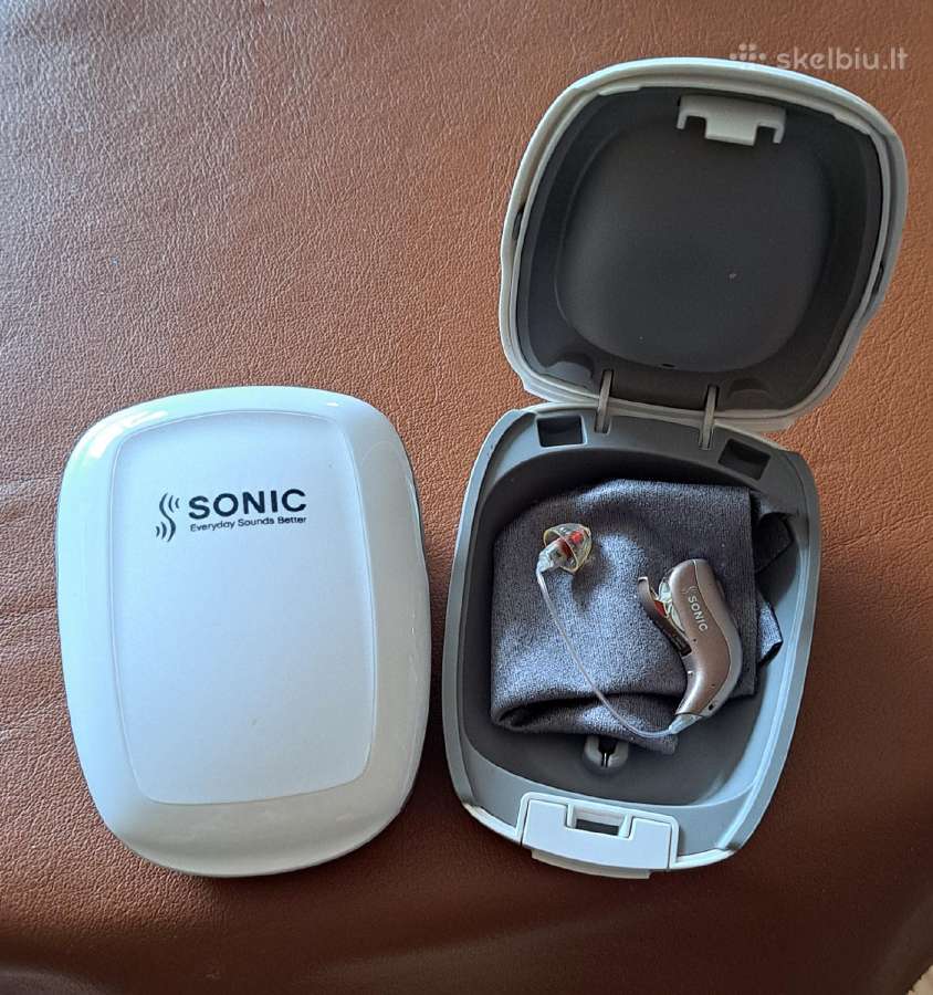 Sonic Radiant 20 Minority T (Mnr T)