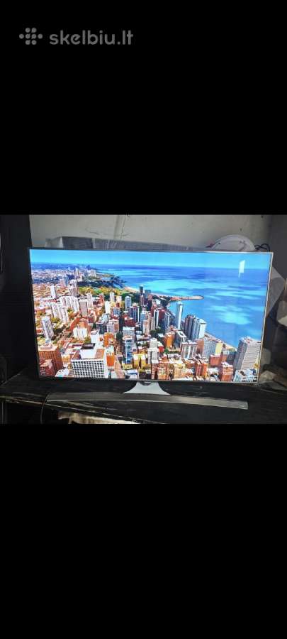 Samsung televizorius