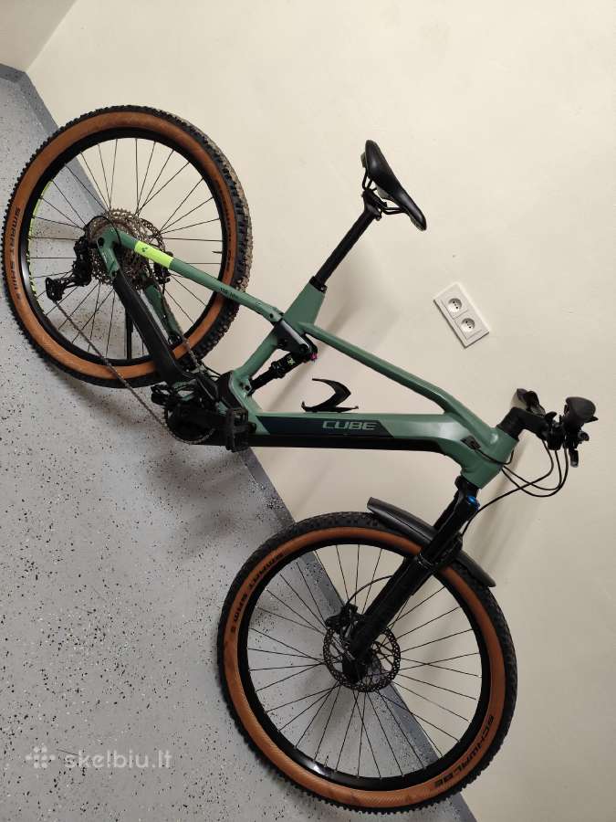 Cube Stereo Hybrid 120 Race 625