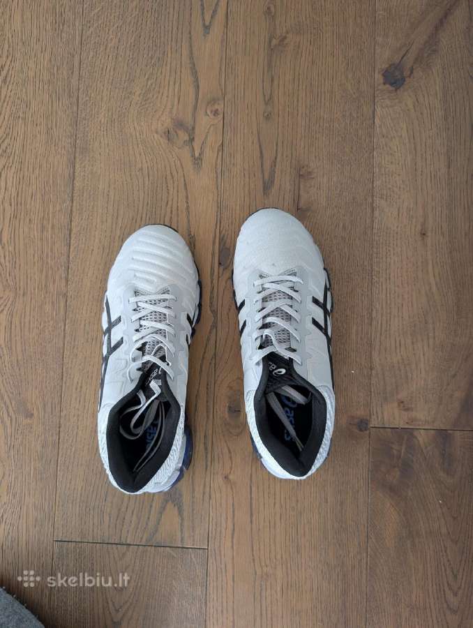 42.5 dydžio Asics gel quantum bėgimo batai - nuotraukos Nr. 2