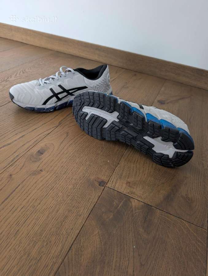42.5 dydžio Asics gel quantum bėgimo batai - nuotraukos Nr. 4