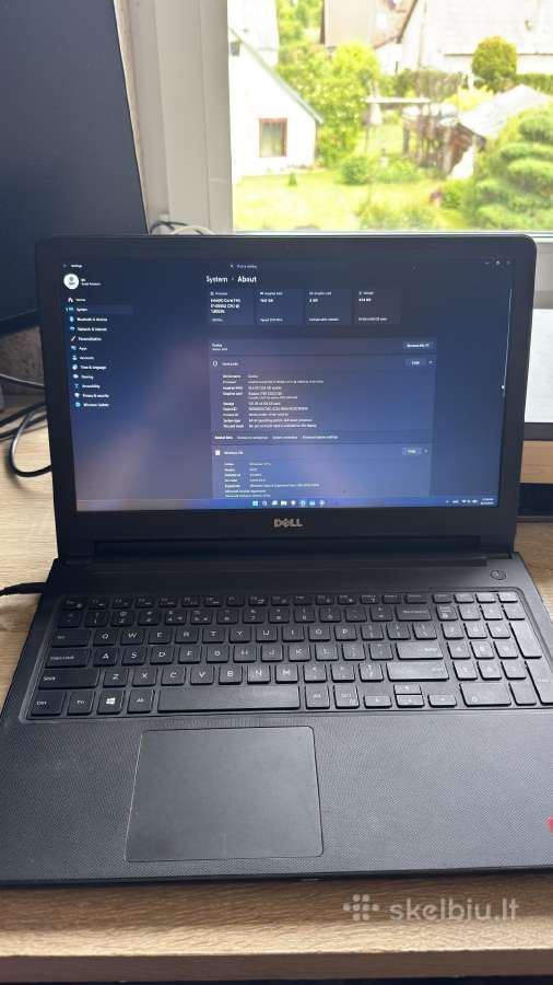 Dell Vostro 3578 i7/16gb/1tb + docking station