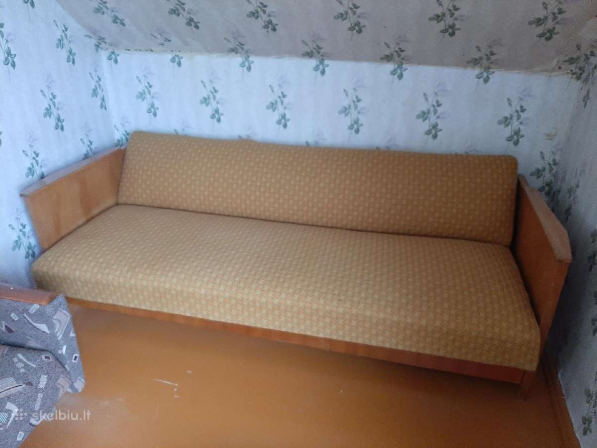 Dovanojami baldai