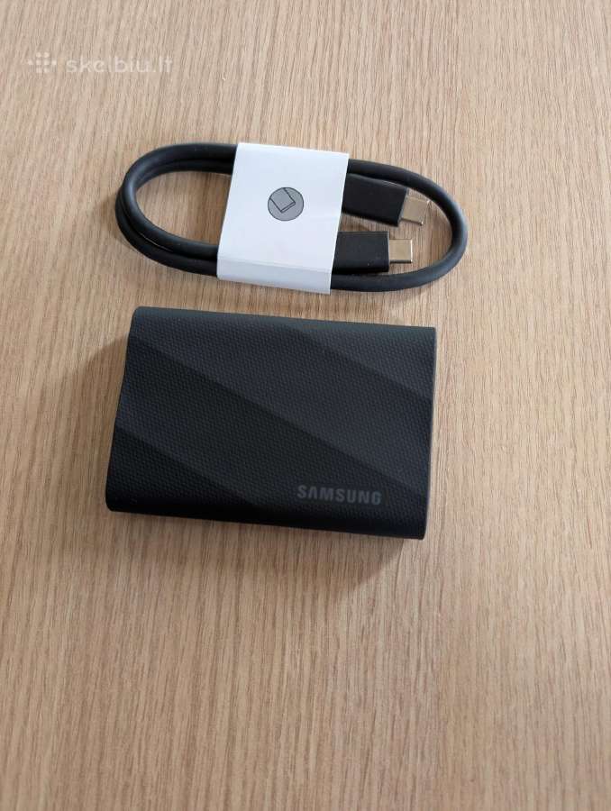 Kietasis SSD diskas Samsung T9 2tb Mu-pg2t0b