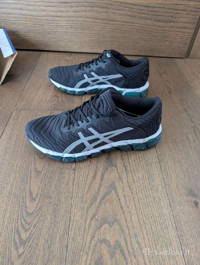 Asics Gel 44 dydžio sporto bėgimo batai kedai