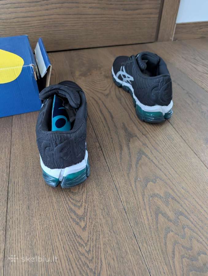 Asics Gel 44 dydžio sporto bėgimo batai kedai - nuotraukos Nr. 3