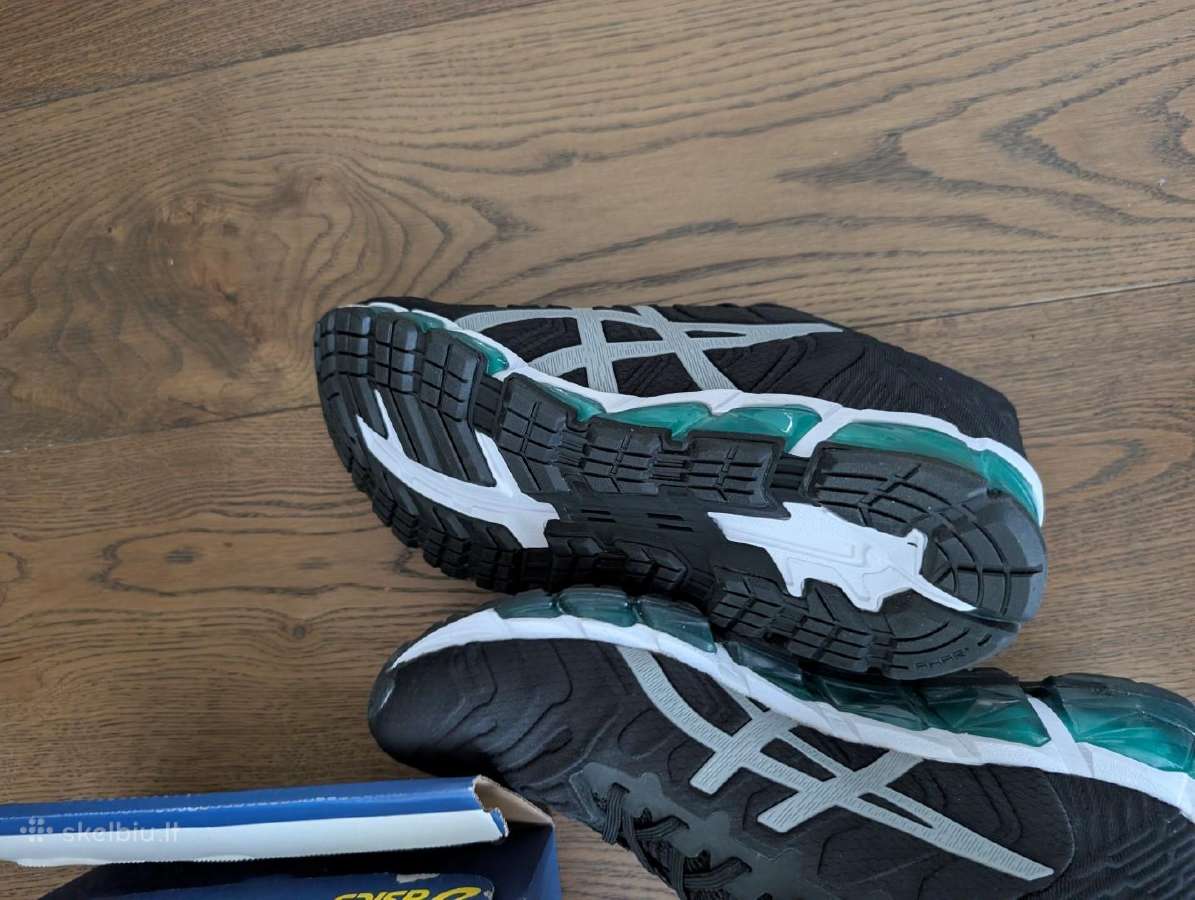Asics Gel 44 dydžio sporto bėgimo batai kedai - nuotraukos Nr. 4