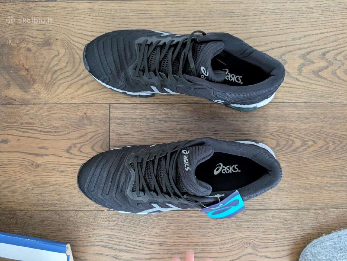 Asics Gel 44 dydžio sporto bėgimo batai kedai - nuotraukos Nr. 5