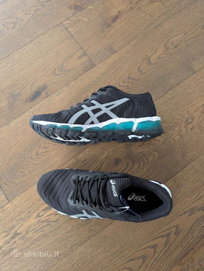 Asics Gel 44 dydžio sporto bėgimo batai kedai - nuotraukos Nr. 8
