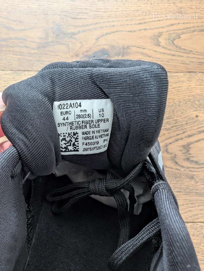 Asics Gel 44 dydžio sporto bėgimo batai kedai - nuotraukos Nr. 9