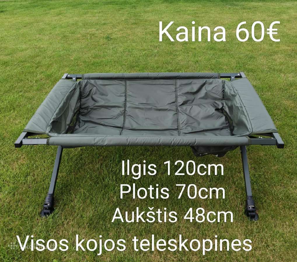 Karpinis matas-lopšys. 48-65€ - nuotraukos Nr. 10
