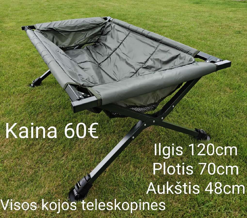 Karpinis matas-lopšys. 48-65€ - nuotraukos Nr. 11