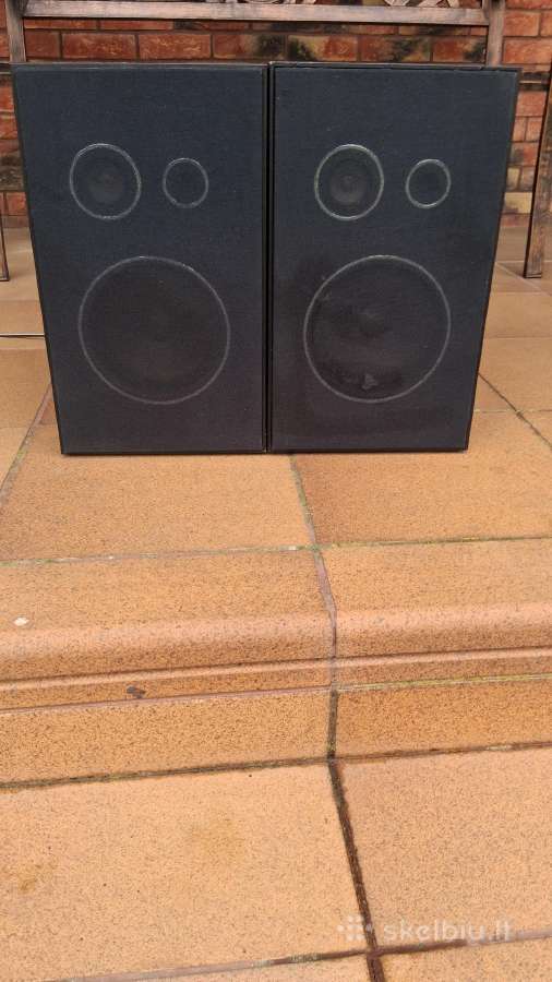 Garso kolonėlės Grundig Box Rb4500