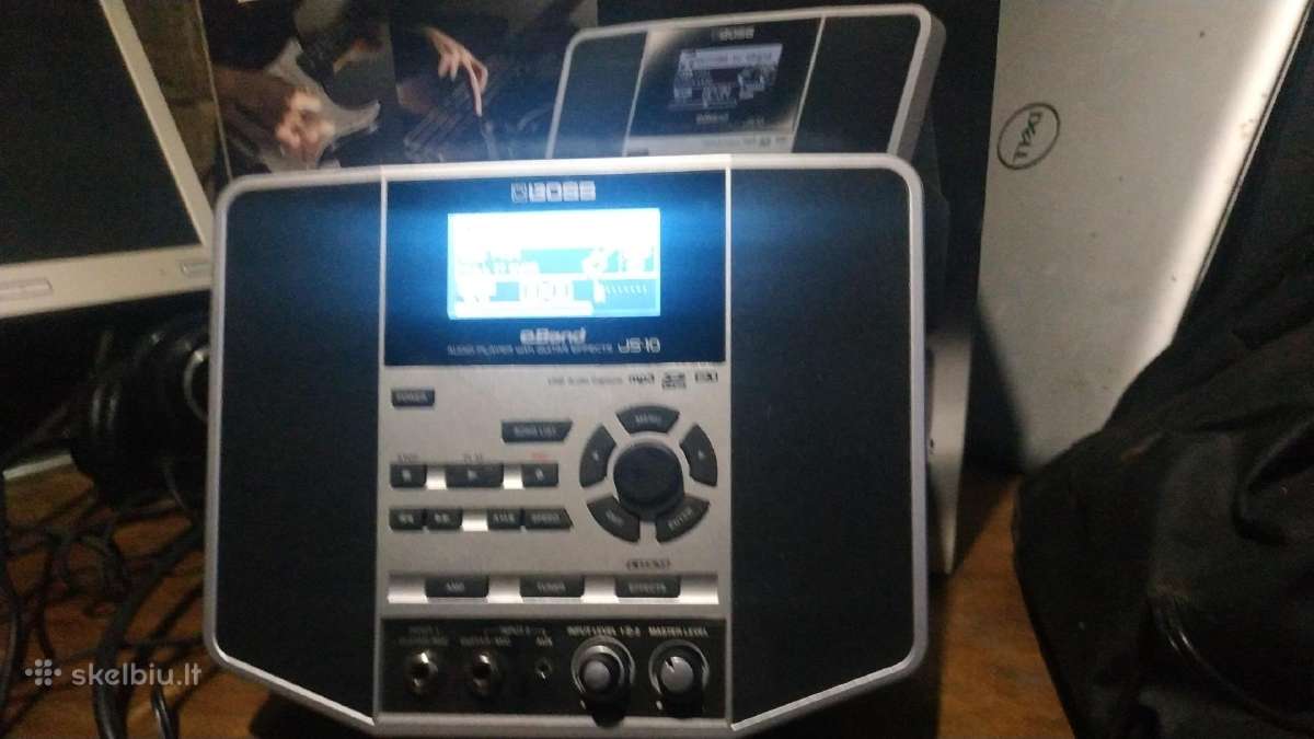 Boss Js-10