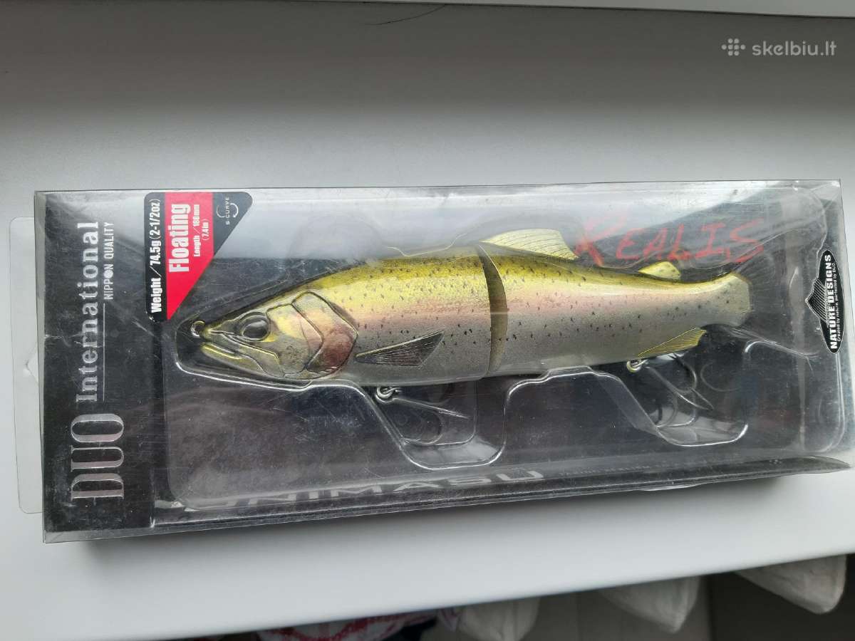 Duo Realis Onimasu 188f svimbaitas