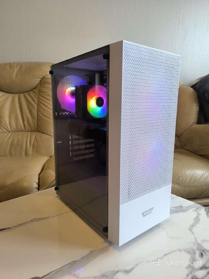 Pc žaidimams Intel I5,16 GB RAM,gtx1080, nvme SSD