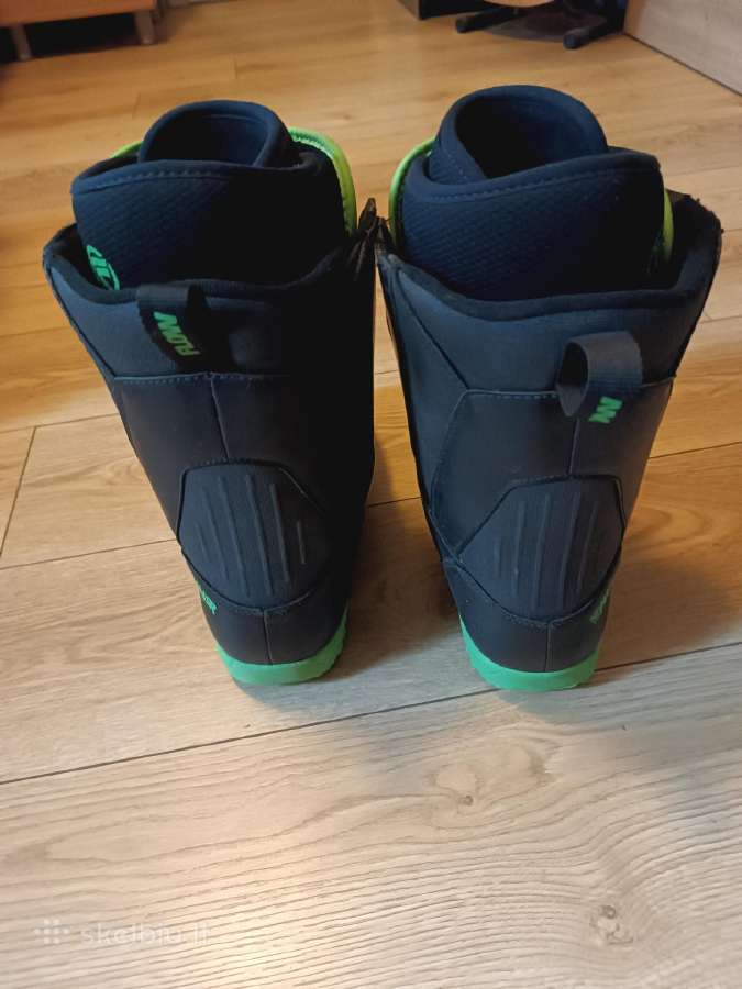Snieglentės batai Flow Ansr Boa Coiler 43 dydis - nuotraukos Nr. 4