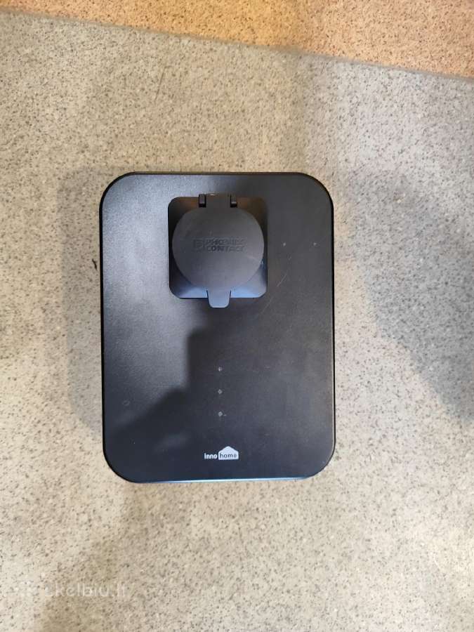 Innohome 7.4kw vienfazis type2 pakrovėjas stotelė